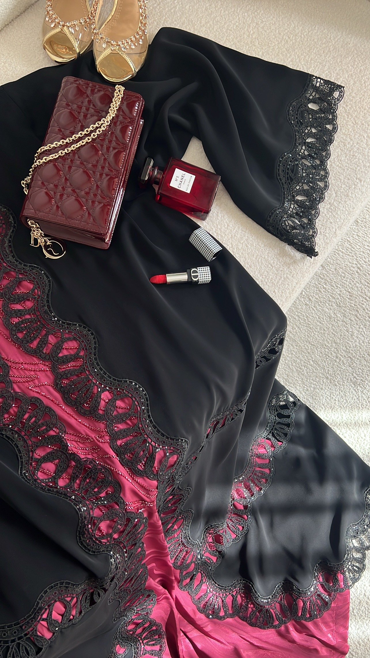 Ena abaya - الصورة 2