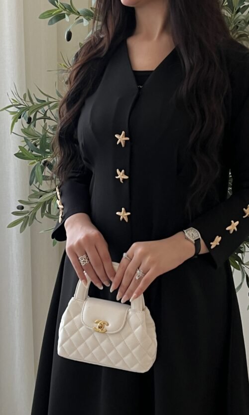 Star abaya