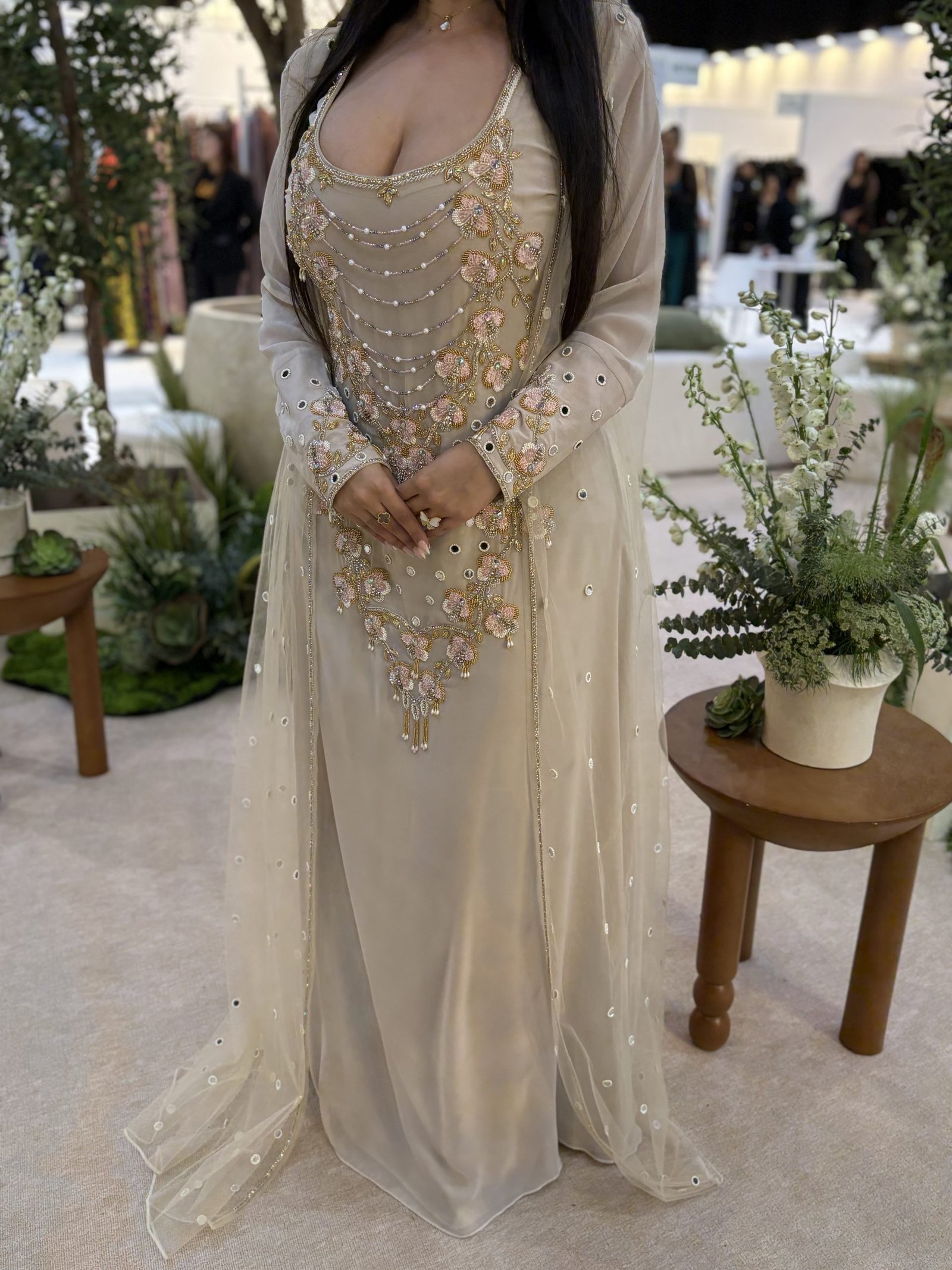 Mirrors thoub - الصورة 2