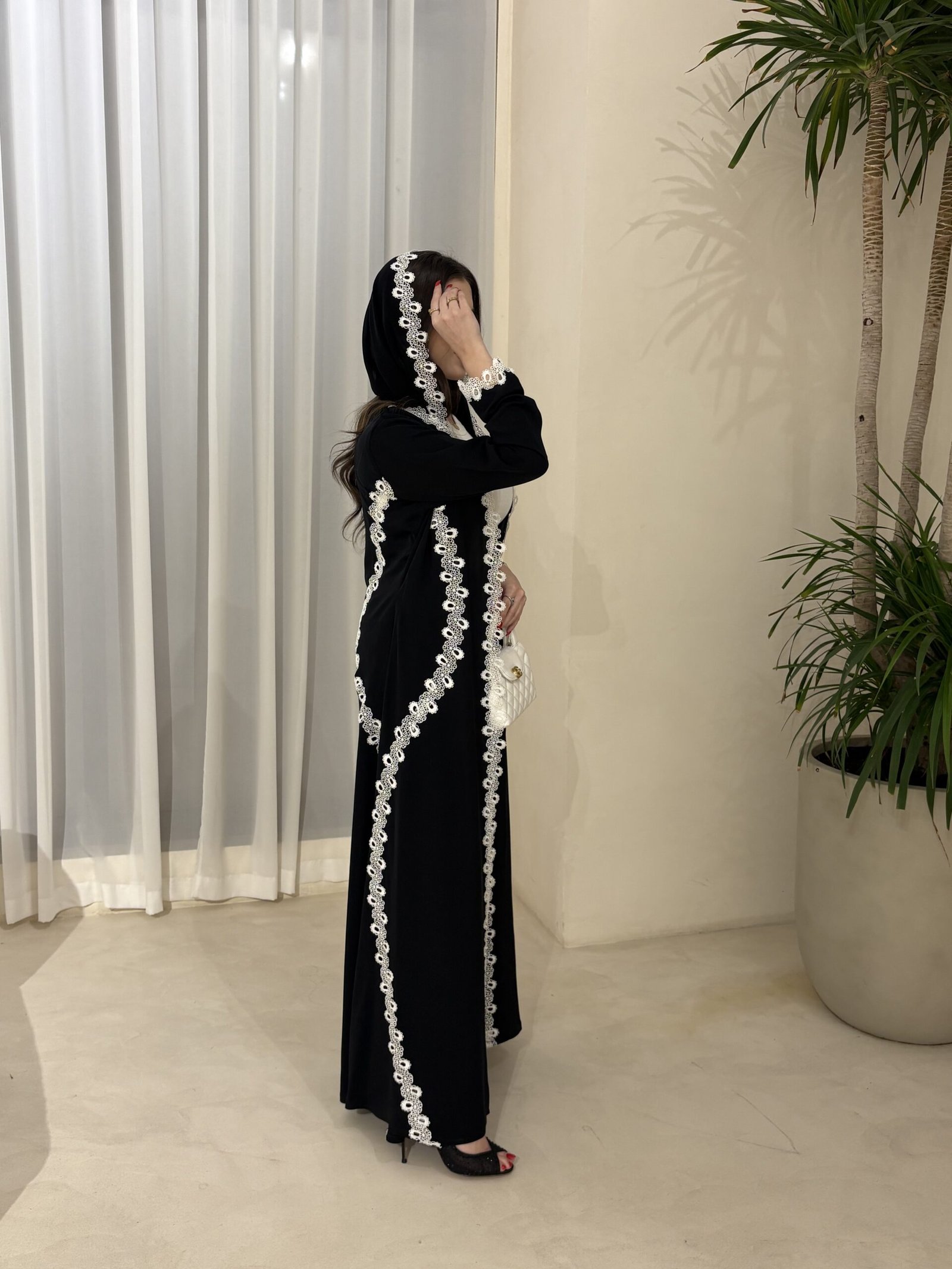 Dantial lace - الصورة 4