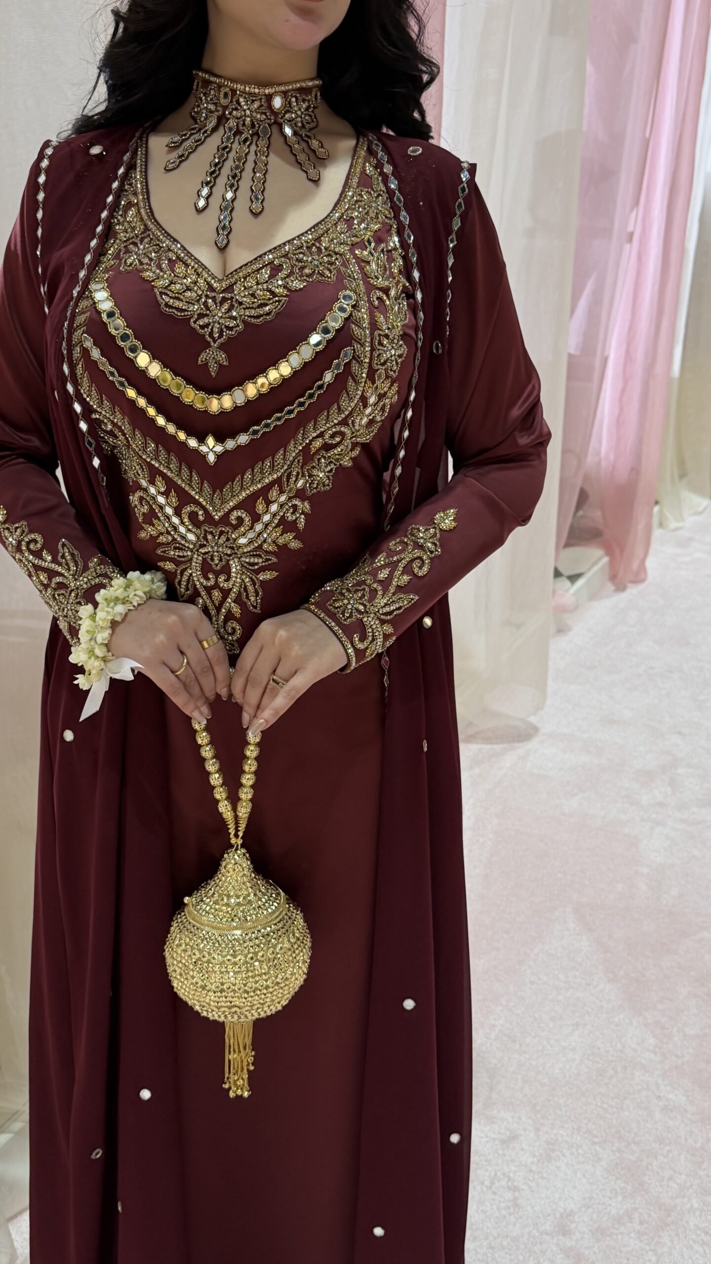 Mirror dressy - الصورة 3