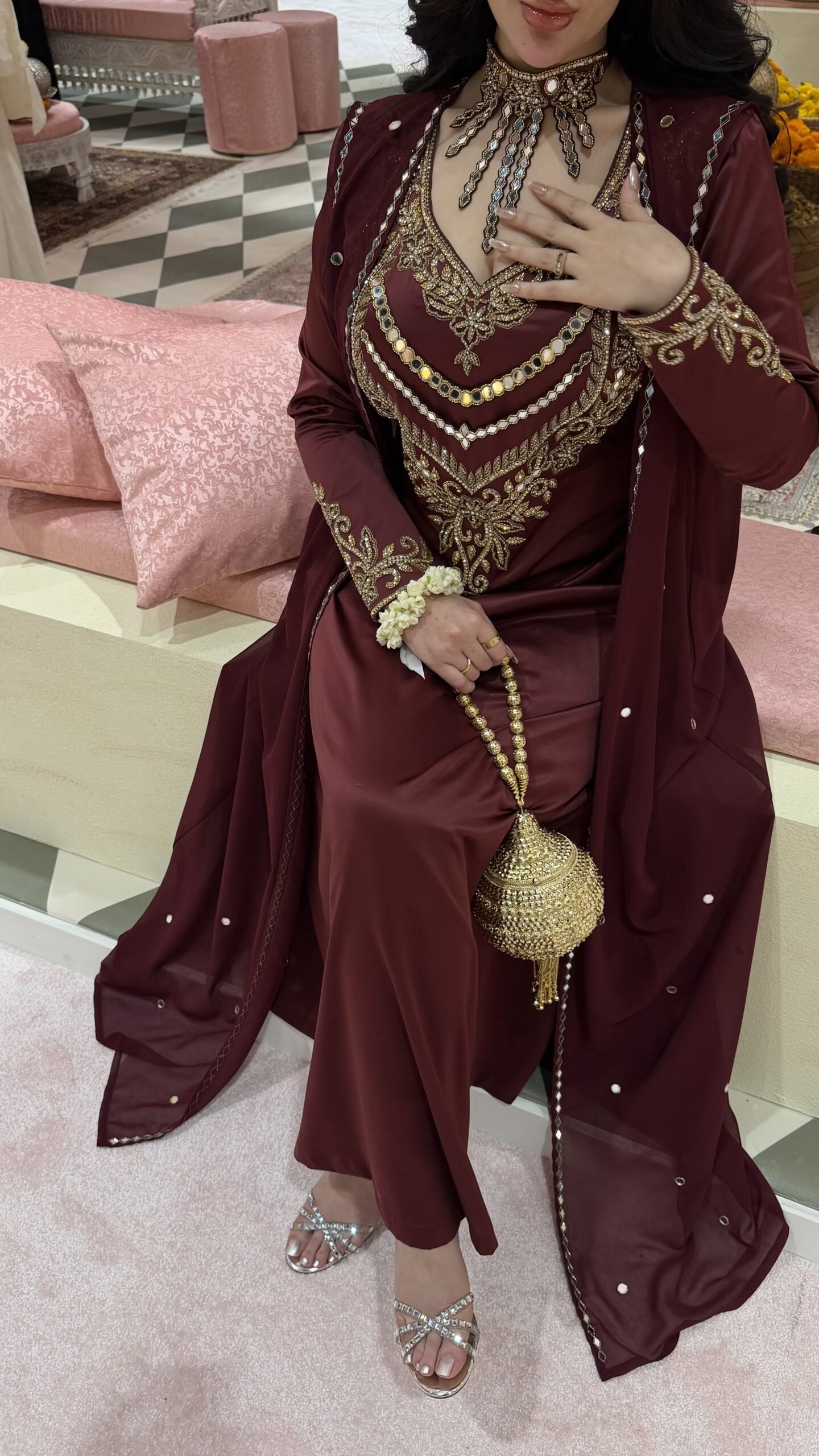 Mirror dressy - الصورة 4