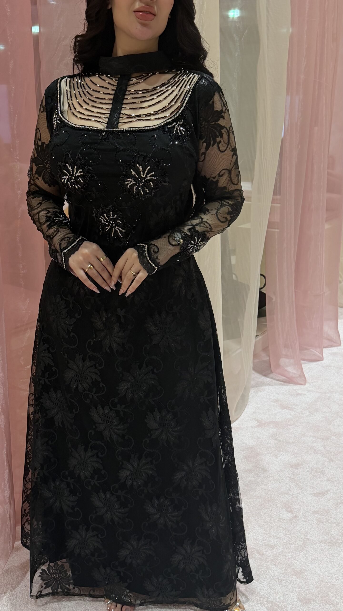 Blacky dress - الصورة 3
