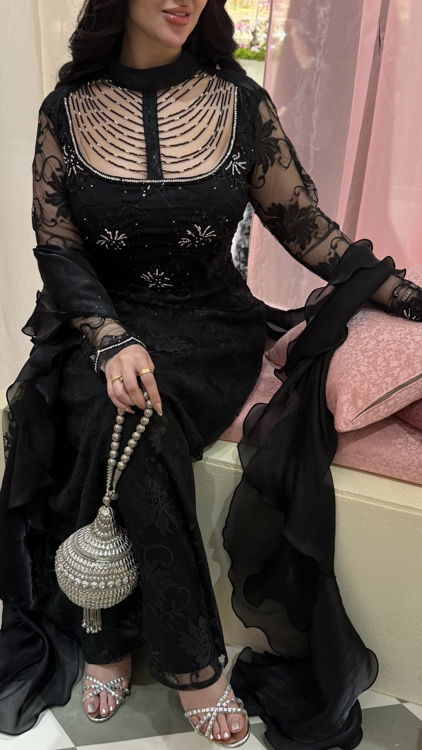 Blacky dress - الصورة 2