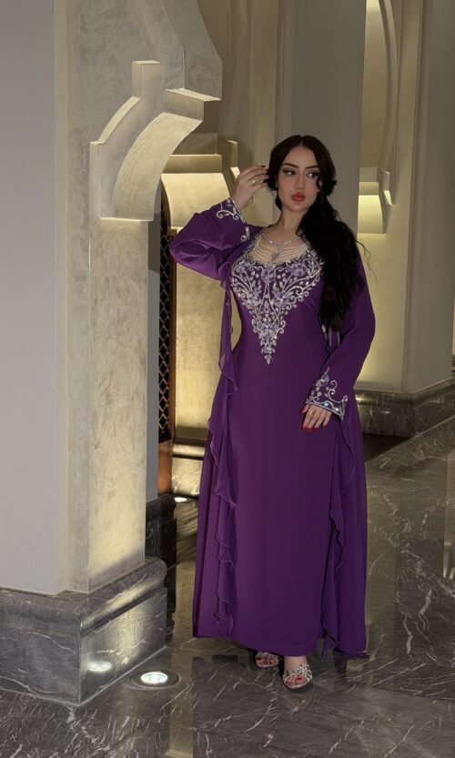 Purple diamond